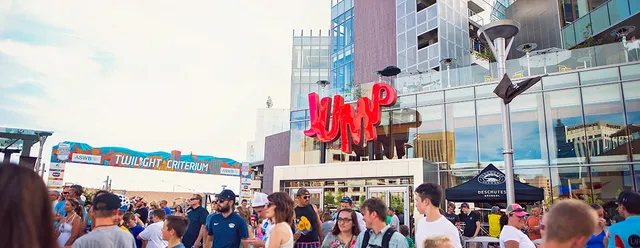 Jack's Urban Meeting Place (JUMP)