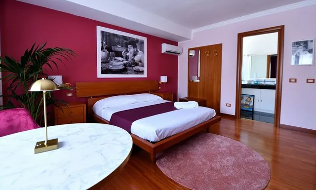 Le Cinéma - Affittacamere