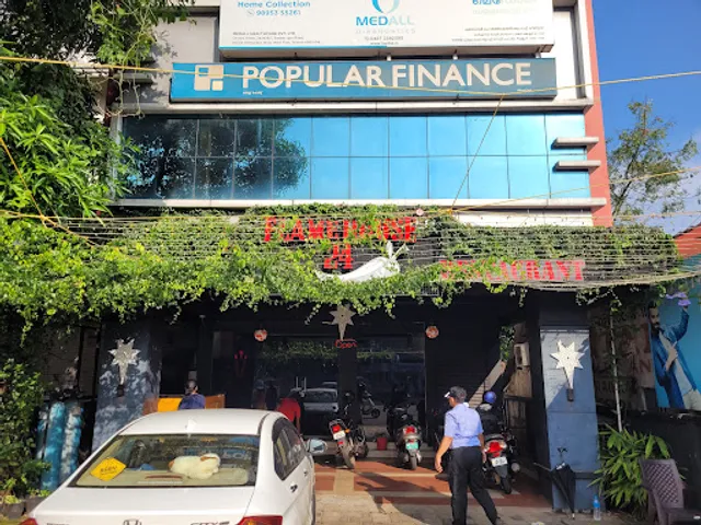 Flame house 24 – Spicy Grilled Chicken | Best Biryani in Thrissur