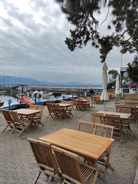 La Buvette du Port Choiseul