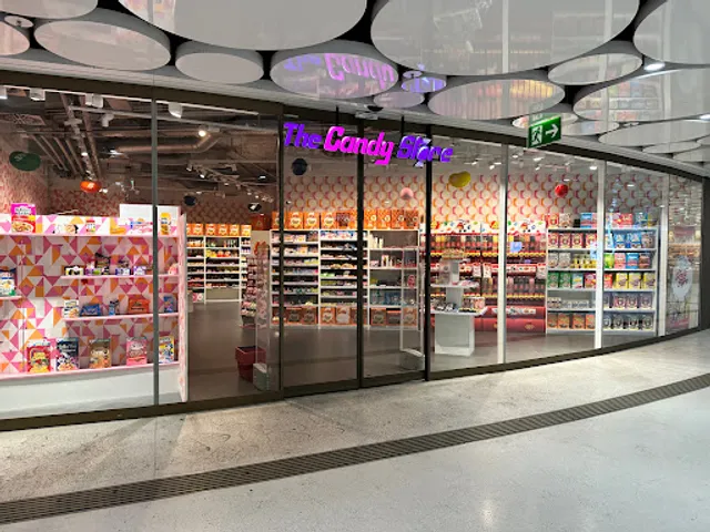 The Candy Store