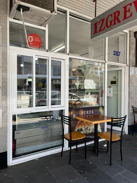 Izgrev Deli Brighton-Le-Sands