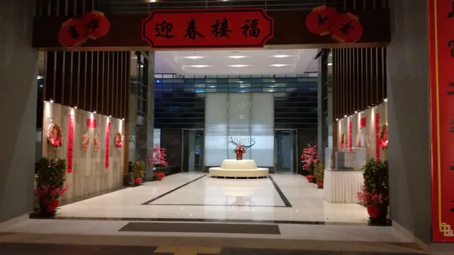 Atlantis City View Home Stay