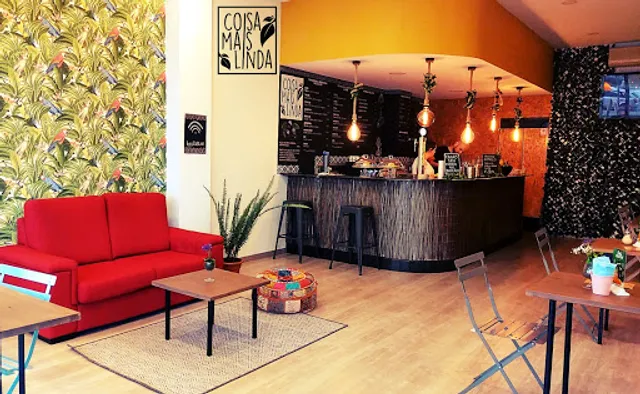 Coisa Mais Linda Maia