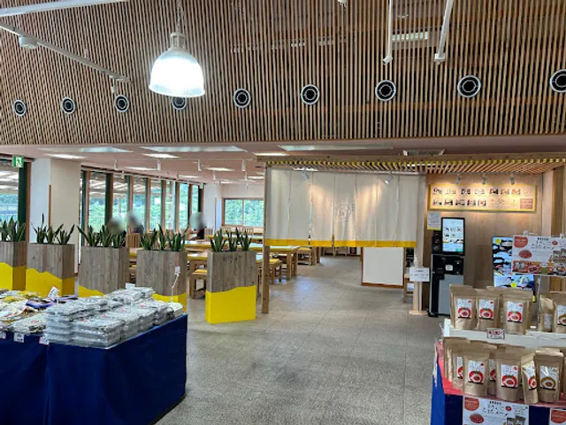 お食事処いち膳（道の駅にしあいづよりっせ）