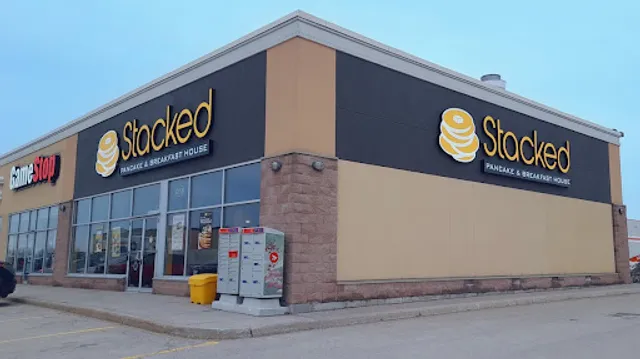 Stacked Pancake & Breakfast House