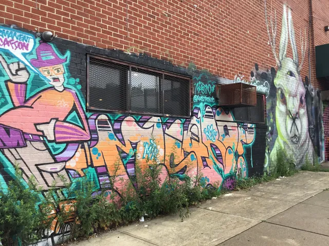 Welling Court Mural Project