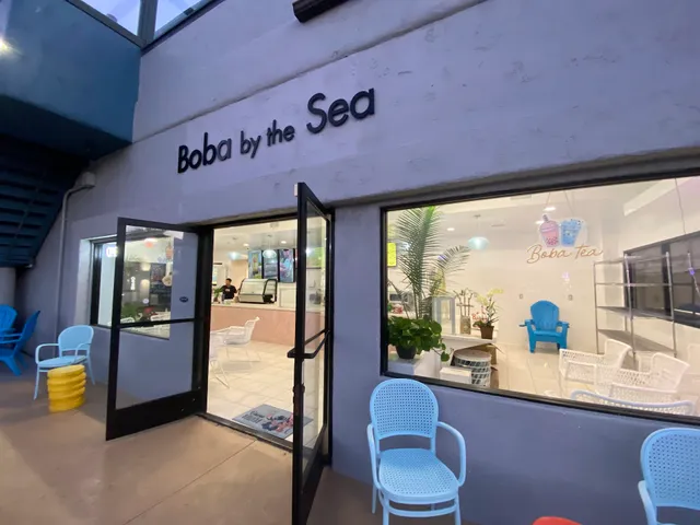 Boba by the Sea