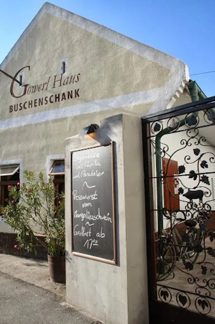 Gowerl-Haus Buschenschank