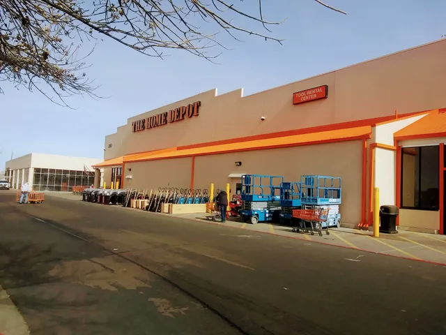 The Home Depot