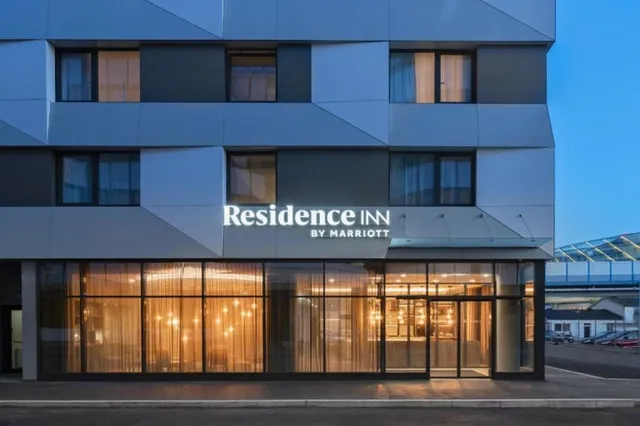 Residence Inn by Marriott Vienna City East