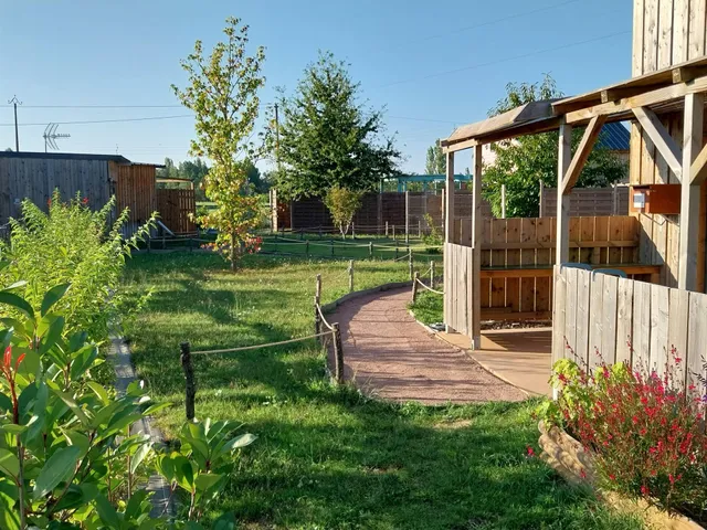 Location Chalets des belles ouvrières