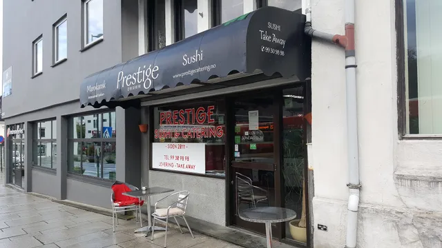 Prestige Sushi & Catering AS