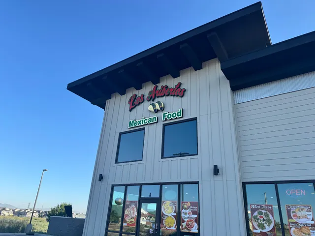 Los Aribertos Mexican Food