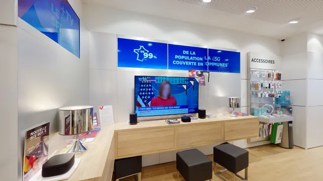 Boutique SFR Rennes Le Bastard