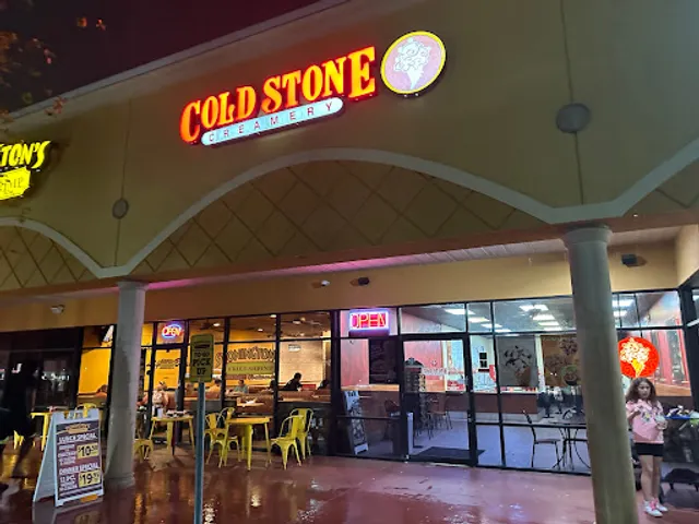 Cold Stone Creamery