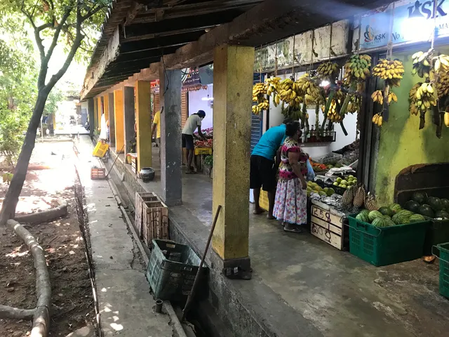 Kirulapone Market