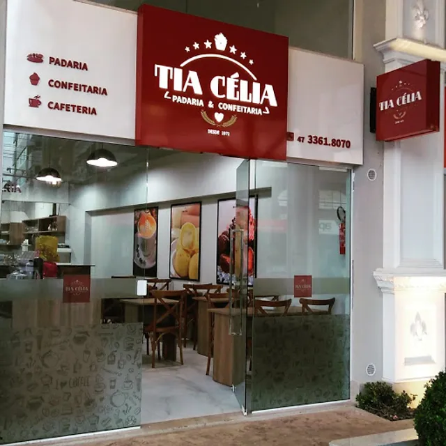 Tia Célia Restaurante