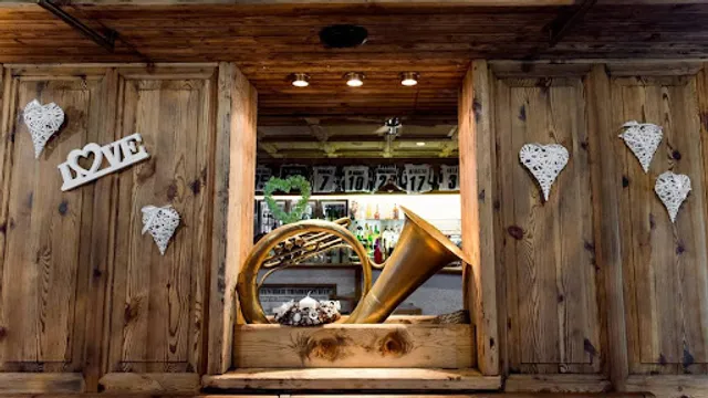 Pizzeria Trattoria Al Trombone