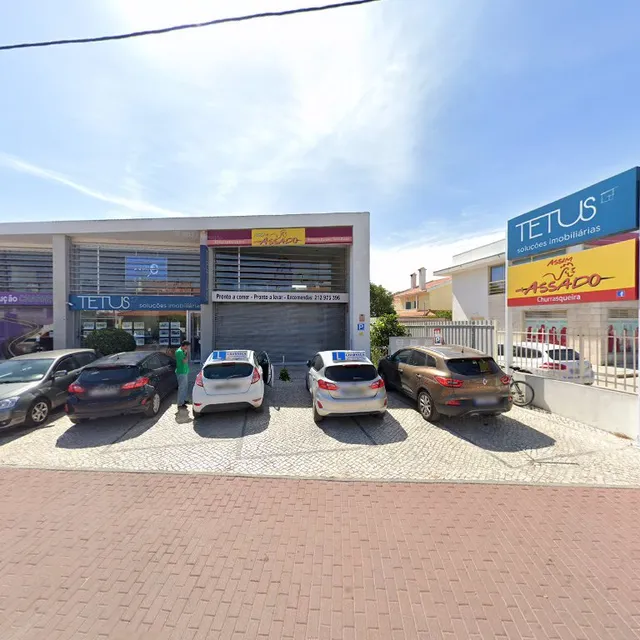 Pronto a comer Assim e Assado