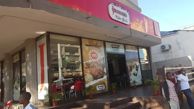 Jimmys Killer Grills Karl Max