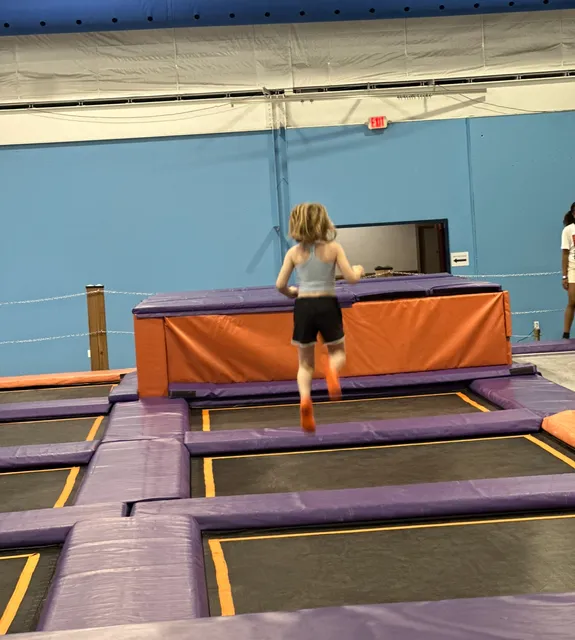 Bounce Trampoline Park