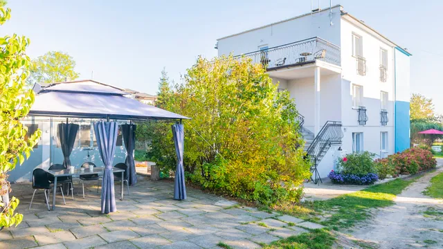 Dom Wczasowy Biulux Pokoje Apartamenty Nad Morzem Nocleg Mielno