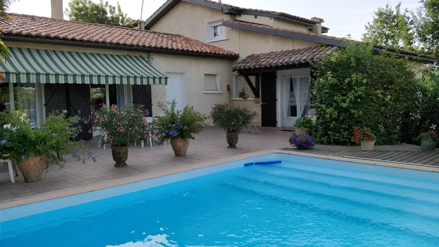 Chambres d'hôtes Sarraut