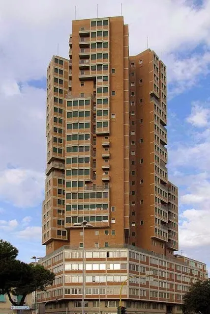 The Skyscraper - Bed and Breakfast