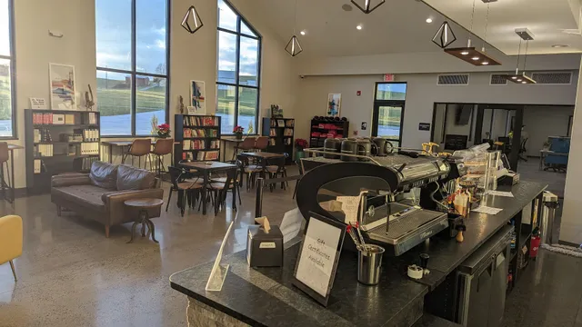 Mission Coffee & Tea Co