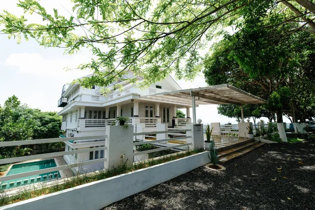 The Wilsons Cliff House