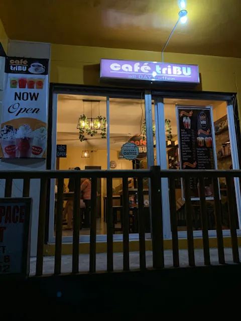 Café Tribu - San Agustin III