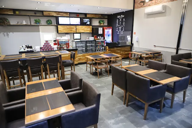 Sterna Café Vila Leopoldina