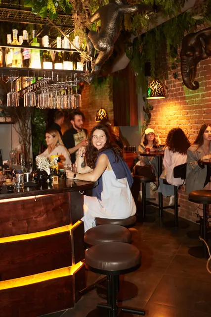 Дикий бар Lviv