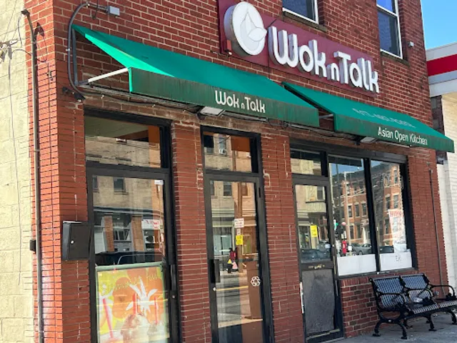 Wok n Talk