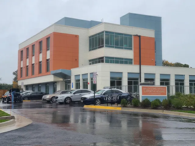 Bailey's Shelter & Supportive Housing