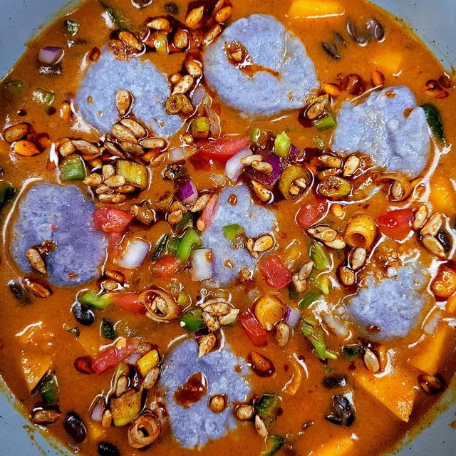 Ch'il Indigenous Foods