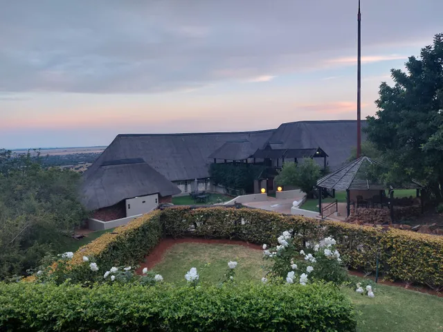 Thaba Tshwene Game Lodge