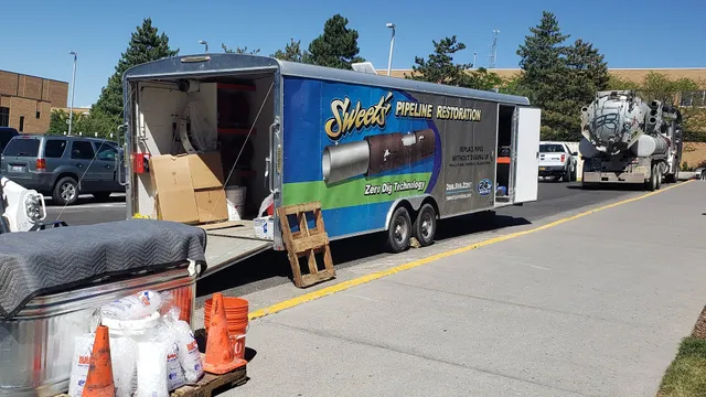 Sweet's Septic Tank & Backhoe Service Inc