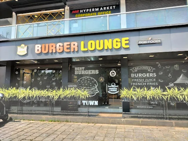 Burger Lounge