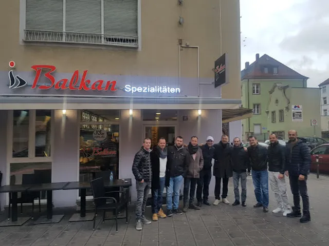 Balkan Spezialitäten
