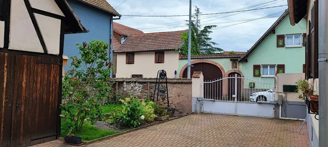 Gîtes - Aux Cerfs des Vignes