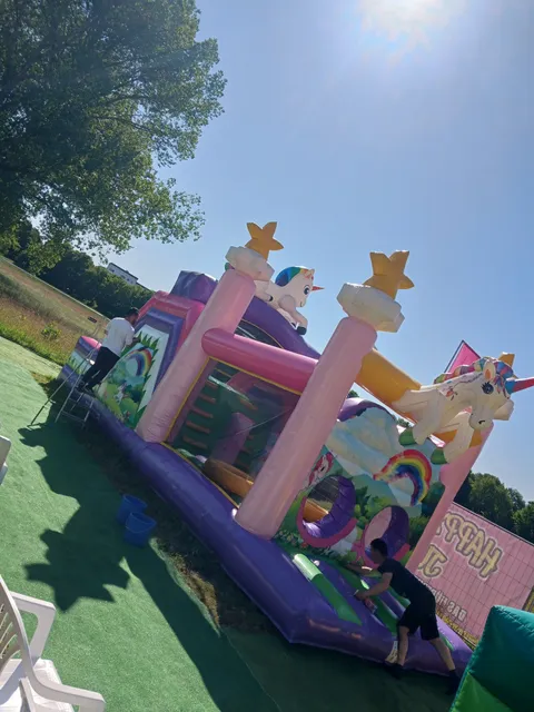 HAPPY JUMP - Bönningstedt