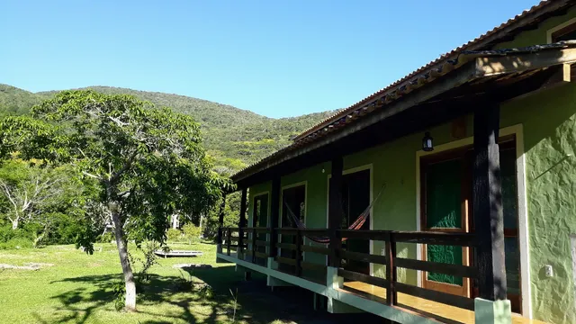 Sítio Pura Vida Hospedagem - acomodações - eventos