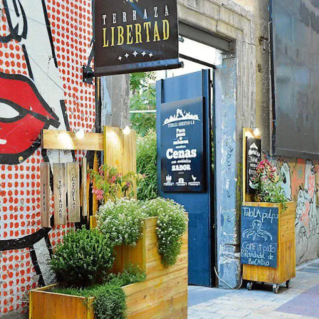 Terraza Libertad 6.8