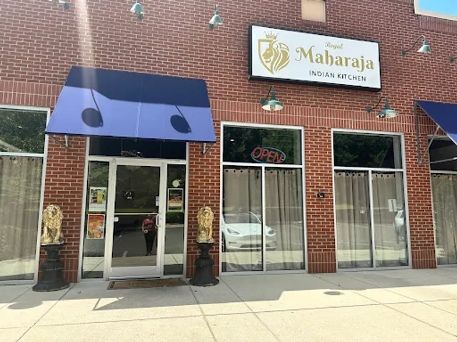 Royal Maharaja Indian Kitchen