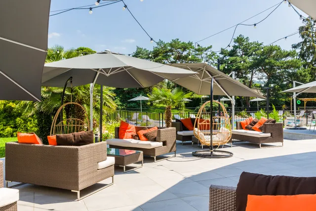 Novotel Pau Pyrénées