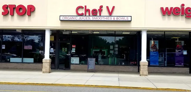 Chef V's Blended Juices, Smoothies & Bowls