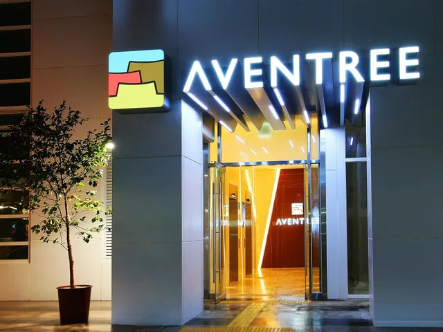 Aventree Hotel Busan