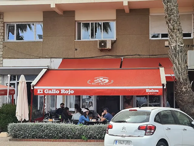 El Gallo Rojo